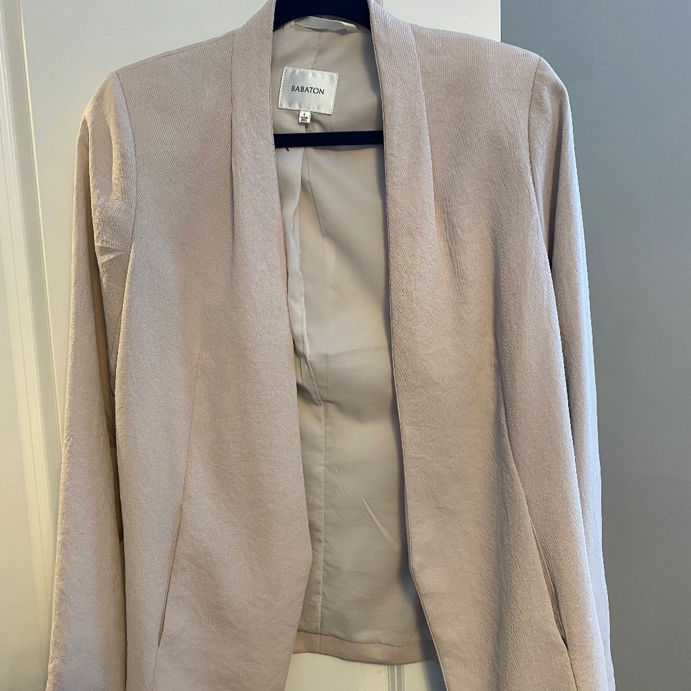 Babaton blazer